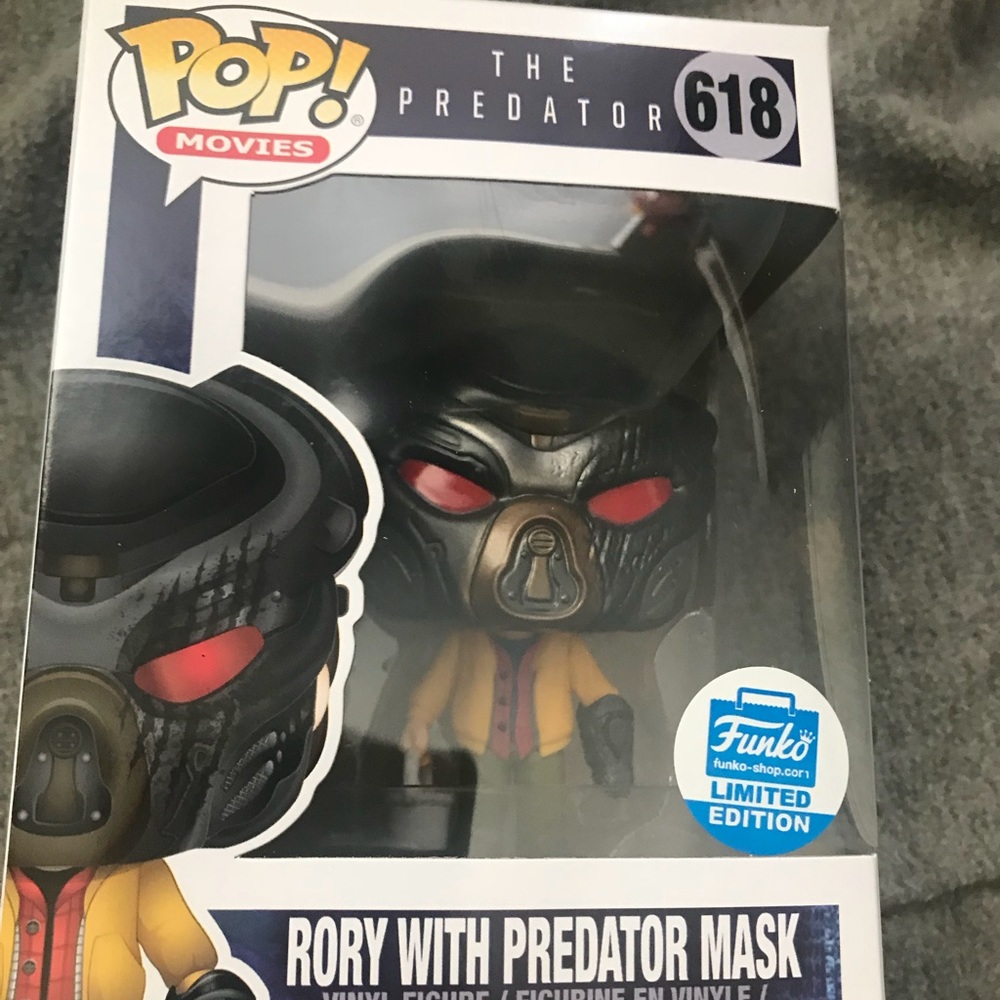 Funko shop exclusive. Sold out